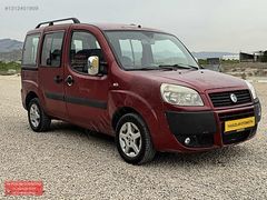 Fiat DOBLO 1.9 MULTİJET SIFIR MUAYENE SIFIR MOTOR 2006 MODEL
