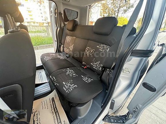 ÖZTOPÇU OTOMOTİV ORJİNAL FİORİNO KARTA 12 TAKSİT