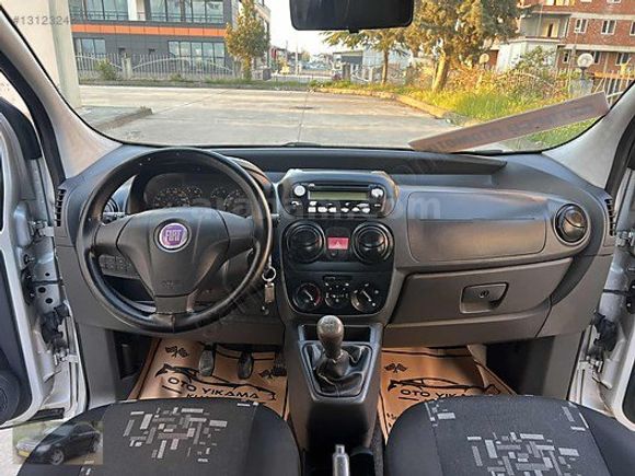 ÖZTOPÇU OTOMOTİV ORJİNAL FİORİNO KARTA 12 TAKSİT