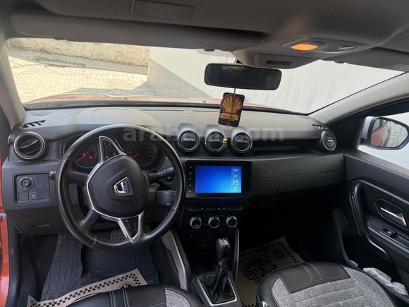 Sahibinden Dacia Duster 1.3 Tce Prestige Plus 2021 Model 