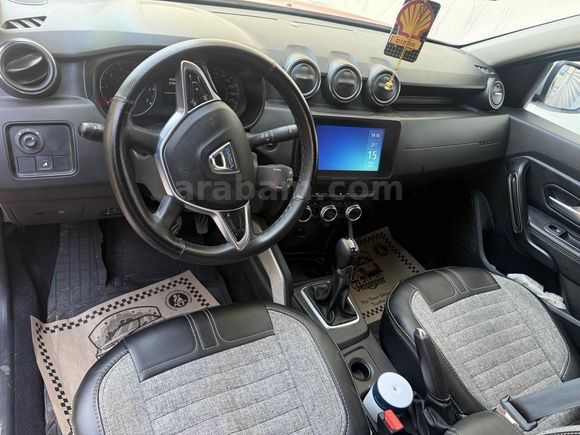 Sahibinden Dacia Duster 1.3 Tce Prestige Plus 2021 Model 