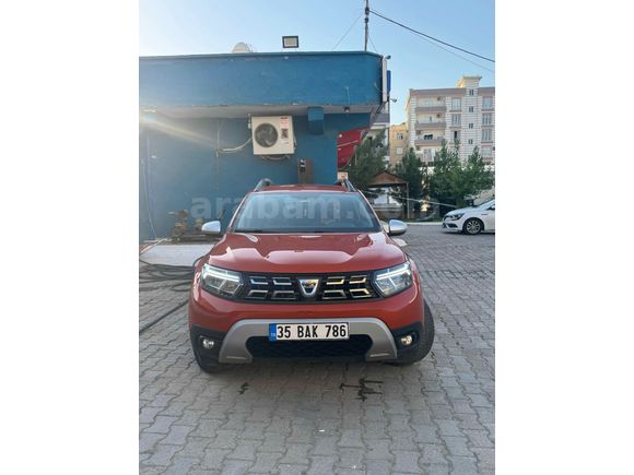 Sahibinden Dacia Duster 1.3 Tce Prestige Plus 2021 Model 