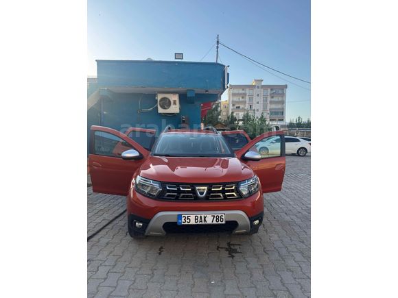 Sahibinden Dacia Duster 1.3 Tce Prestige Plus 2021 Model 