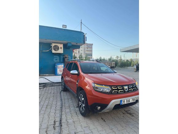 Sahibinden Dacia Duster 1.3 Tce Prestige Plus 2021 Model 