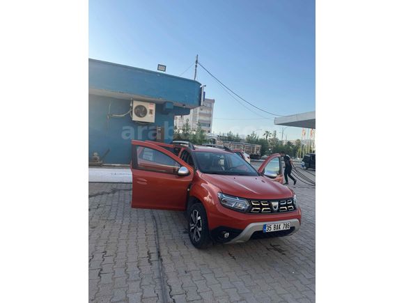 Sahibinden Dacia Duster 1.3 Tce Prestige Plus 2021 Model 