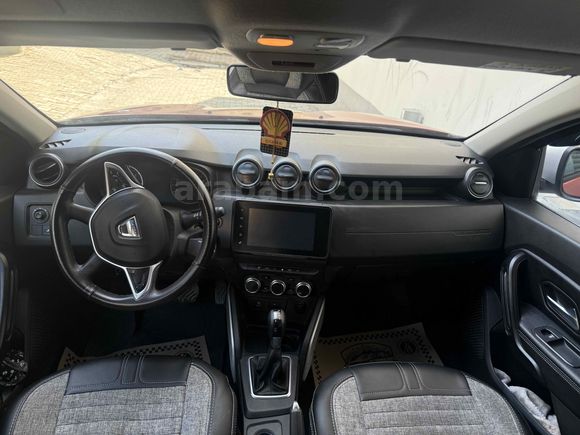 Sahibinden Dacia Duster 1.3 Tce Prestige Plus 2021 Model 