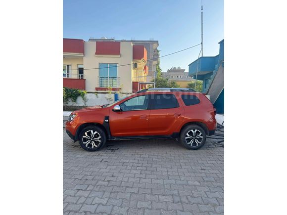 Sahibinden Dacia Duster 1.3 Tce Prestige Plus 2021 Model 