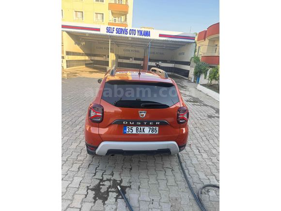 Sahibinden Dacia Duster 1.3 Tce Prestige Plus 2021 Model 