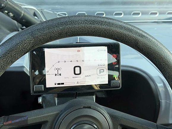 Galeriden CFMoto Z Force 1000 Sport EPS 2021 Model Düzce 6.000 km