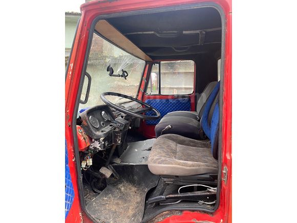 Sahibinden ACİLL SATILIK IVECO 