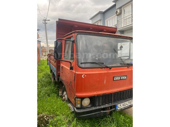 Sahibinden ACİLL SATILIK IVECO 