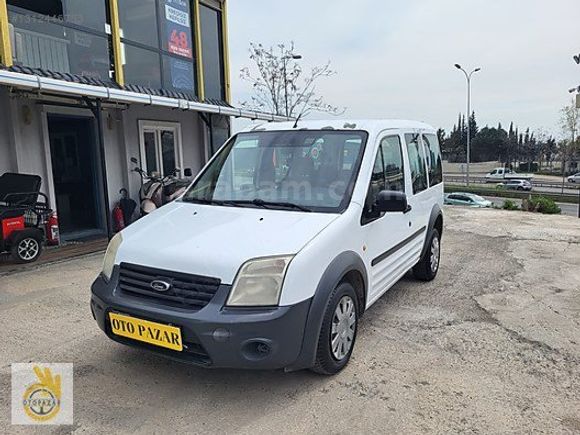 OTOPAZAR'DAN KREDİ/SENET/K.K 12 TAKSİT 2013 MODEL FORD CONNECT