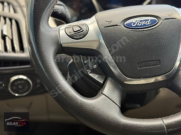 ASLAN CAR - 2014 FORD FOCUS TREND X 1.6TDCİ TRAMERSİZ