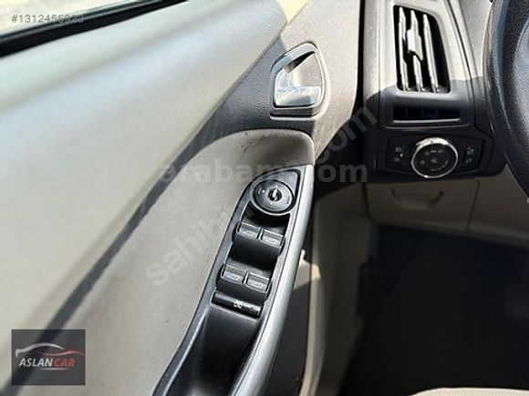 ASLAN CAR - 2014 FORD FOCUS TREND X 1.6TDCİ TRAMERSİZ