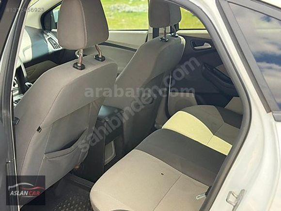 ASLAN CAR - 2014 FORD FOCUS TREND X 1.6TDCİ TRAMERSİZ