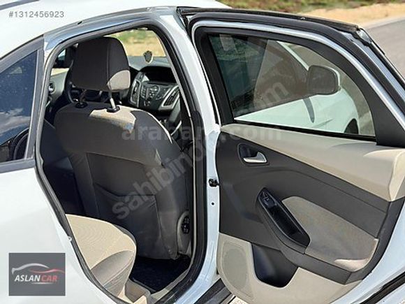 ASLAN CAR - 2014 FORD FOCUS TREND X 1.6TDCİ TRAMERSİZ