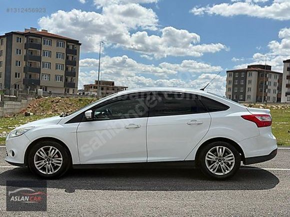 ASLAN CAR - 2014 FORD FOCUS TREND X 1.6TDCİ TRAMERSİZ