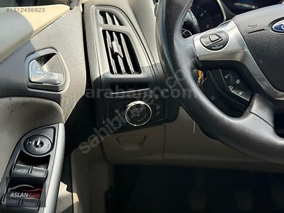 ASLAN CAR - 2014 FORD FOCUS TREND X 1.6TDCİ TRAMERSİZ