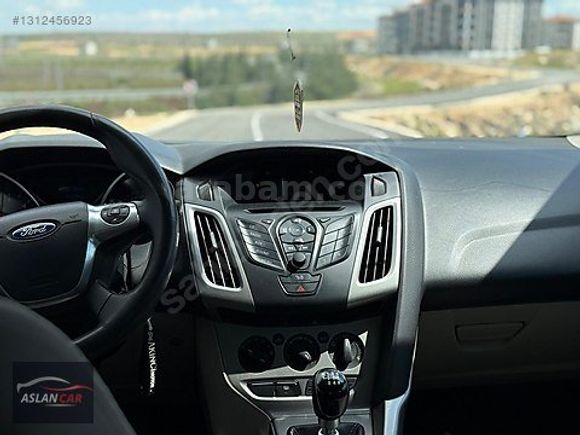 ASLAN CAR - 2014 FORD FOCUS TREND X 1.6TDCİ TRAMERSİZ