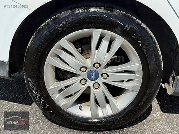 ASLAN CAR - 2014 FORD FOCUS TREND X 1.6TDCİ TRAMERSİZ
