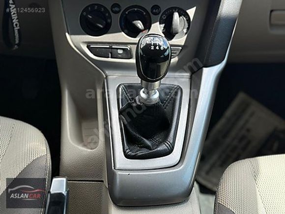 ASLAN CAR - 2014 FORD FOCUS TREND X 1.6TDCİ TRAMERSİZ