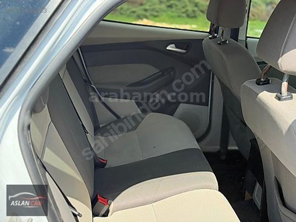 ASLAN CAR - 2014 FORD FOCUS TREND X 1.6TDCİ TRAMERSİZ