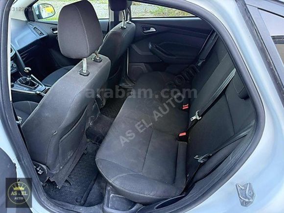 TR'NİN EN UYGUNU FORD FOCUS 3.5