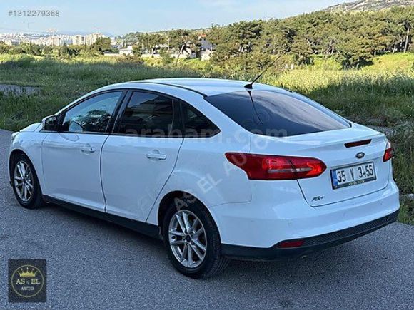 TR'NİN EN UYGUNU FORD FOCUS 3.5