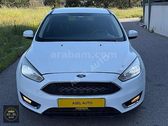 TR'NİN EN UYGUNU FORD FOCUS 3.5