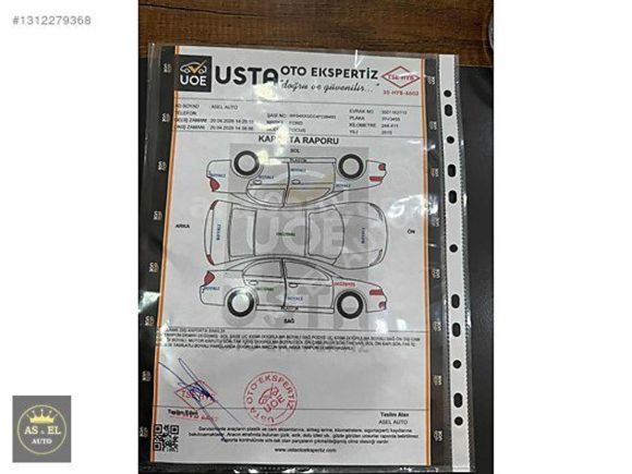 TR'NİN EN UYGUNU FORD FOCUS 3.5
