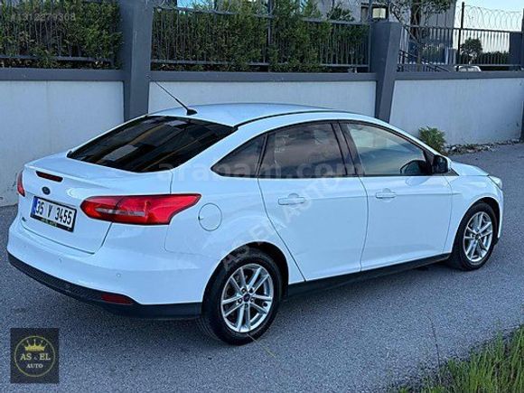 TR'NİN EN UYGUNU FORD FOCUS 3.5