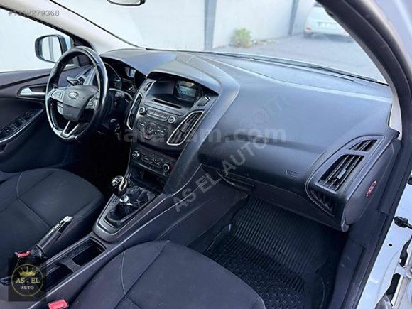TR'NİN EN UYGUNU FORD FOCUS 3.5
