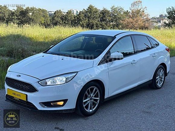 TR'NİN EN UYGUNU FORD FOCUS 3.5