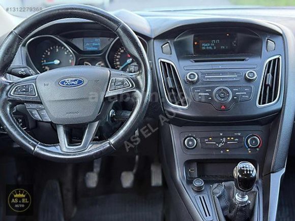 TR'NİN EN UYGUNU FORD FOCUS 3.5