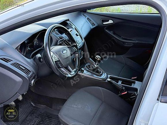 TR'NİN EN UYGUNU FORD FOCUS 3.5