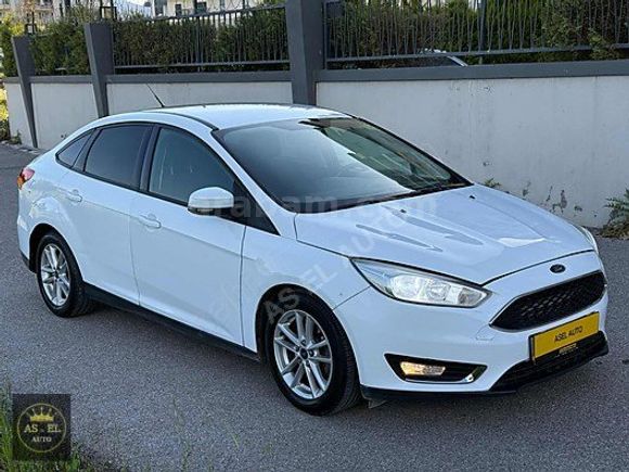 TR'NİN EN UYGUNU FORD FOCUS 3.5