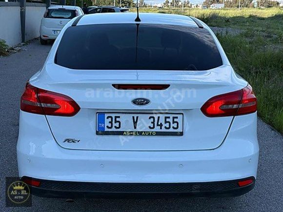 TR'NİN EN UYGUNU FORD FOCUS 3.5