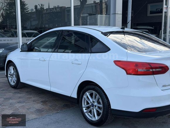 FORD FOCUS 1.6 TDCI TREND X 2015 MODEL 220.000 KM