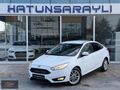 FORD FOCUS 1.6 TDCI TREND X 2015 MODEL 220.000 KM