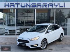 FORD FOCUS 1.6 TDCI TREND X 2015 MODEL 220.000 KM