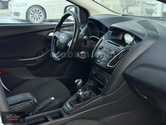 FORD FOCUS 1.6 TDCI TREND X 2015 MODEL 220.000 KM