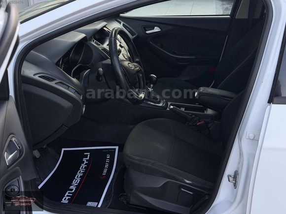FORD FOCUS 1.6 TDCI TREND X 2015 MODEL 220.000 KM