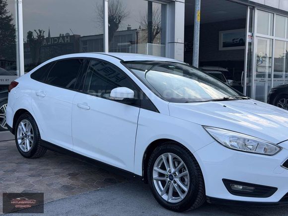 FORD FOCUS 1.6 TDCI TREND X 2015 MODEL 220.000 KM