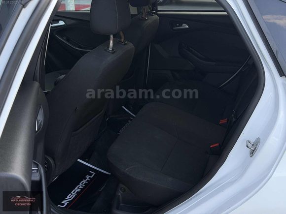 FORD FOCUS 1.6 TDCI TREND X 2015 MODEL 220.000 KM