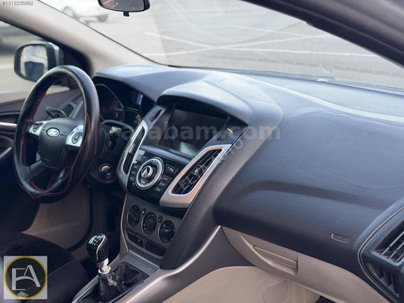 ELYA'DAN 2013 1.6TDCi 95HP SEDAN MANUEL TRENDX FORD FOCUS