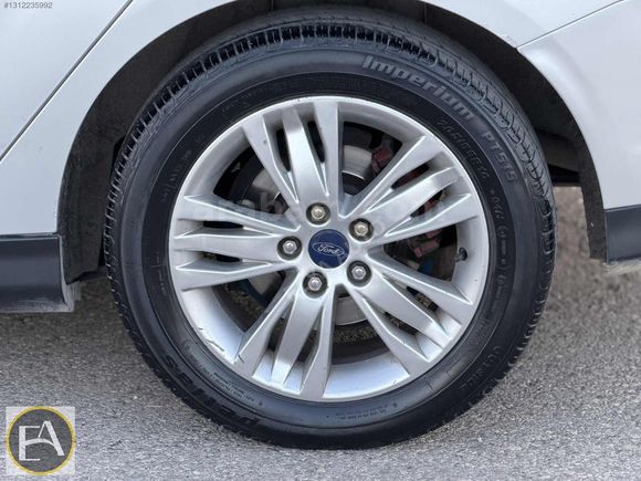 ELYA'DAN 2013 1.6TDCi 95HP SEDAN MANUEL TRENDX FORD FOCUS