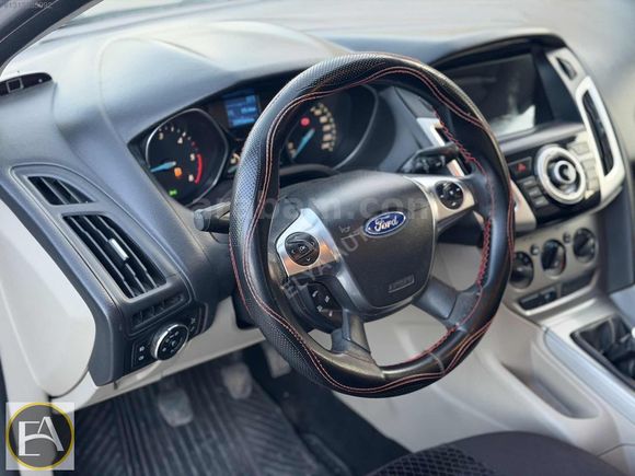 ELYA'DAN 2013 1.6TDCi 95HP SEDAN MANUEL TRENDX FORD FOCUS