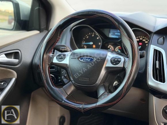 ELYA'DAN 2013 1.6TDCi 95HP SEDAN MANUEL TRENDX FORD FOCUS