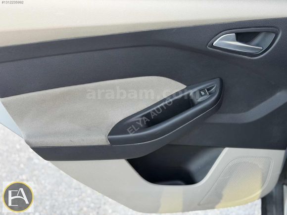 ELYA'DAN 2013 1.6TDCi 95HP SEDAN MANUEL TRENDX FORD FOCUS