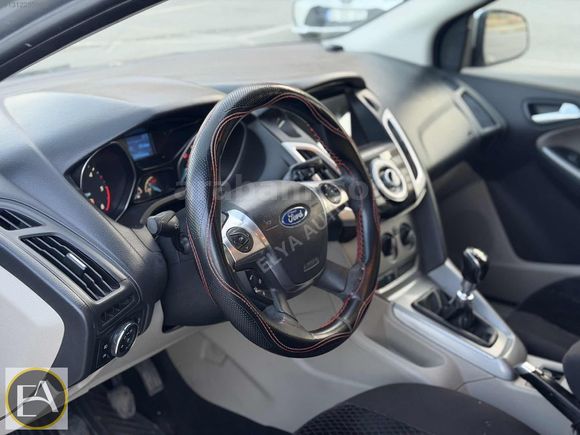 ELYA'DAN 2013 1.6TDCi 95HP SEDAN MANUEL TRENDX FORD FOCUS
